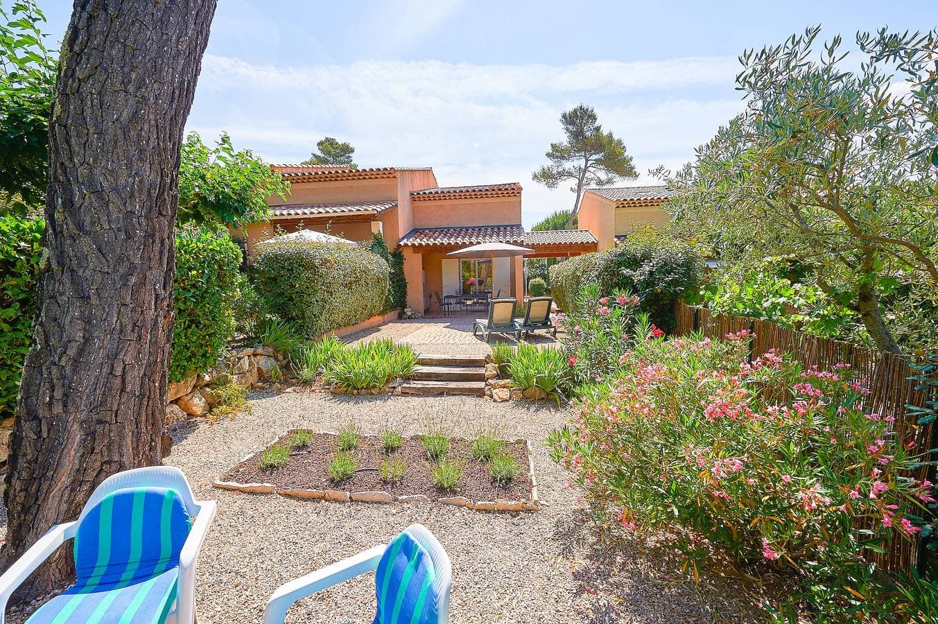 Foto 2 von 20: Ferienhaus für 4 Personen mit Garten
