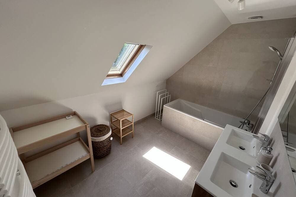 Foto 12 von 30: Tevenn Bras : Maison chaleureuse pour séjour détente entre mer et campagne
