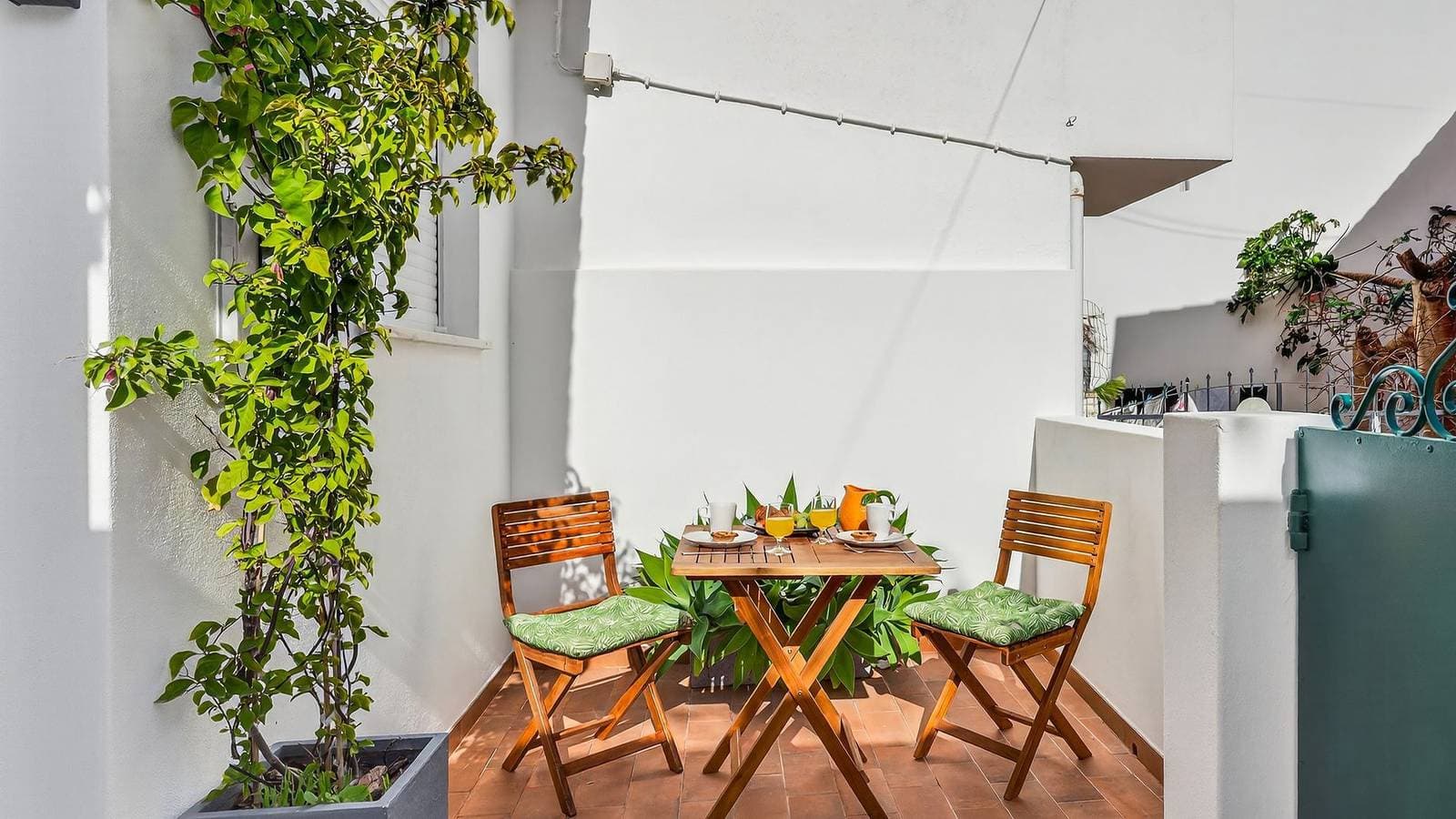 Ferienhaus 31m² 1