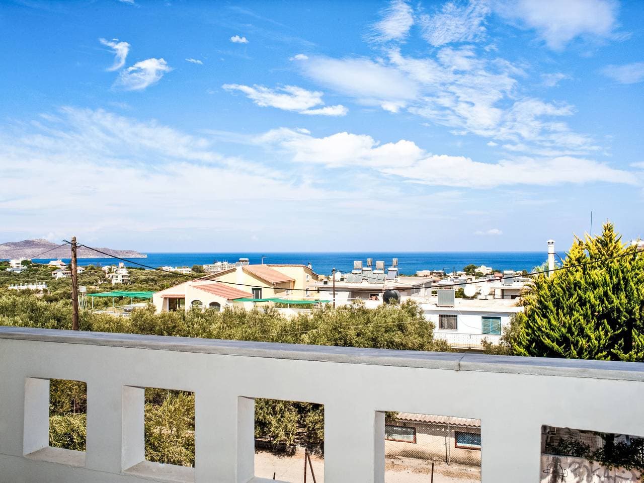 Foto 11 von 14: Apartment 7 with seaview and beautiful sunset