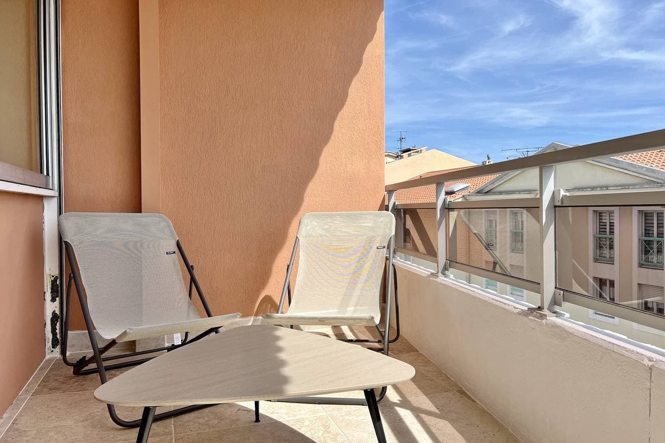 Foto 9 von 14: Ferienwohnung für 4 Personen mit Terrasse