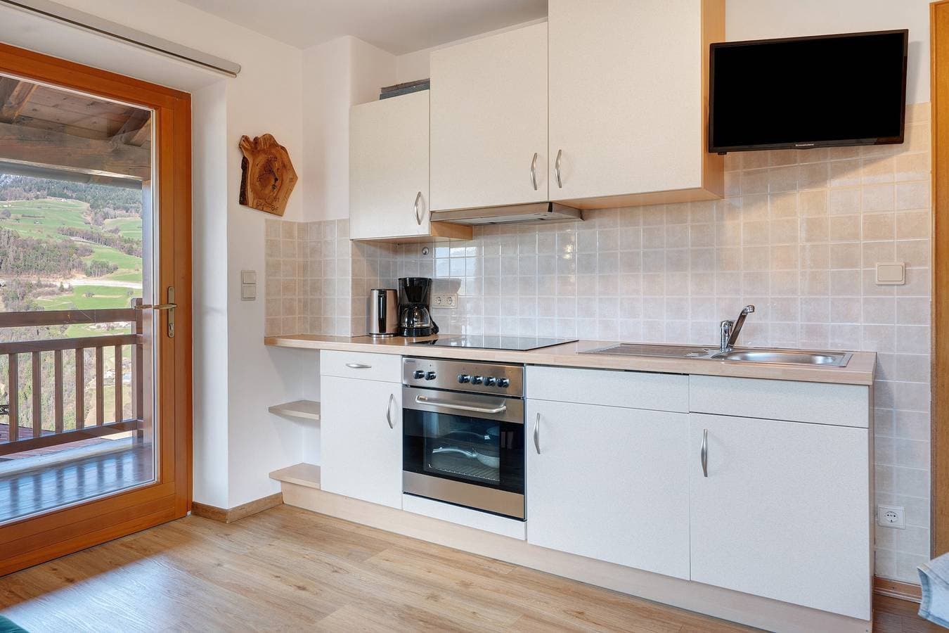 Foto 5 von 31: Schlern – Authentischer Hofurlaub mit Tieren, Sauna & Bergblick