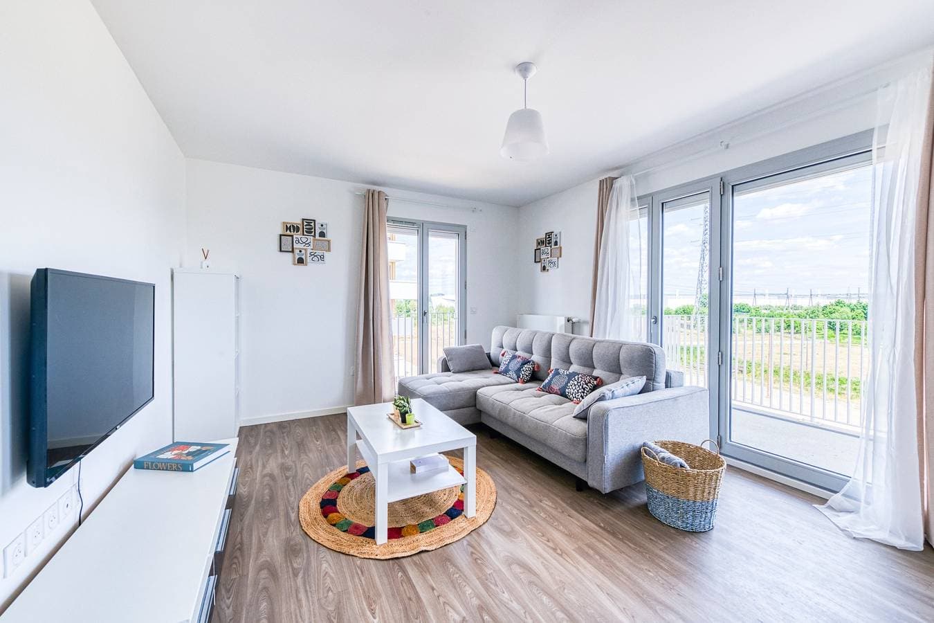 Ferienwohnung 67m² 1