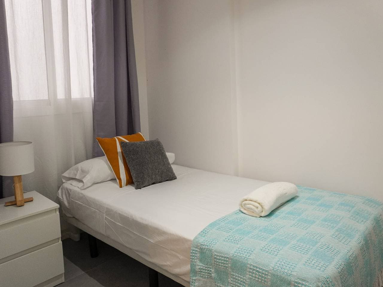 Foto 4 von 20: Moderne Wohnung nahe am Meer - 4 Pers.