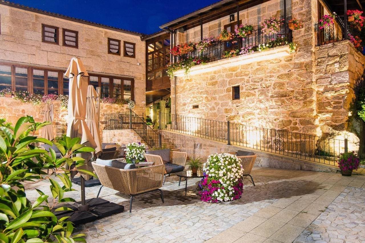 Pazo de Esposende 1