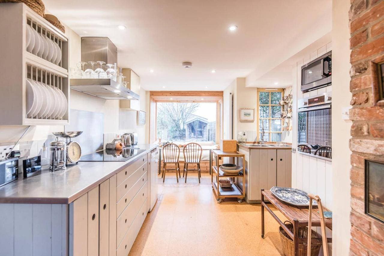Fen Cottage, Walberswick 1