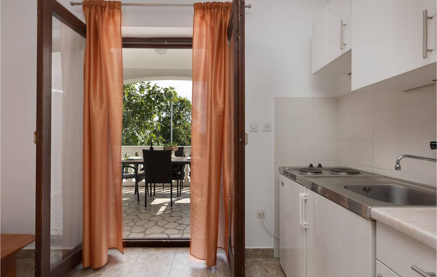 Foto 10 von 23: Gemütliche Ferienwohnung mit Terrasse, WLAN und 1,5 km zum Strand