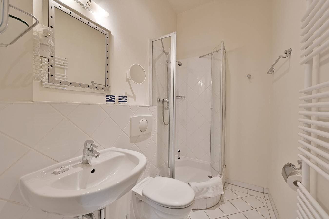 Foto 7 von 11: Ferienwohnung "Villa Celia - 3" mit Privatem Garten, Balkon und WLAN
