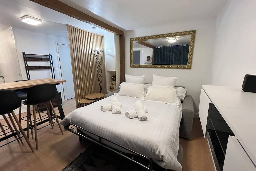 Foto 3 von 25: Paris Expo Porte Versail, Apt 2p Malakoff, spacious, very quiet 10min from Paris
