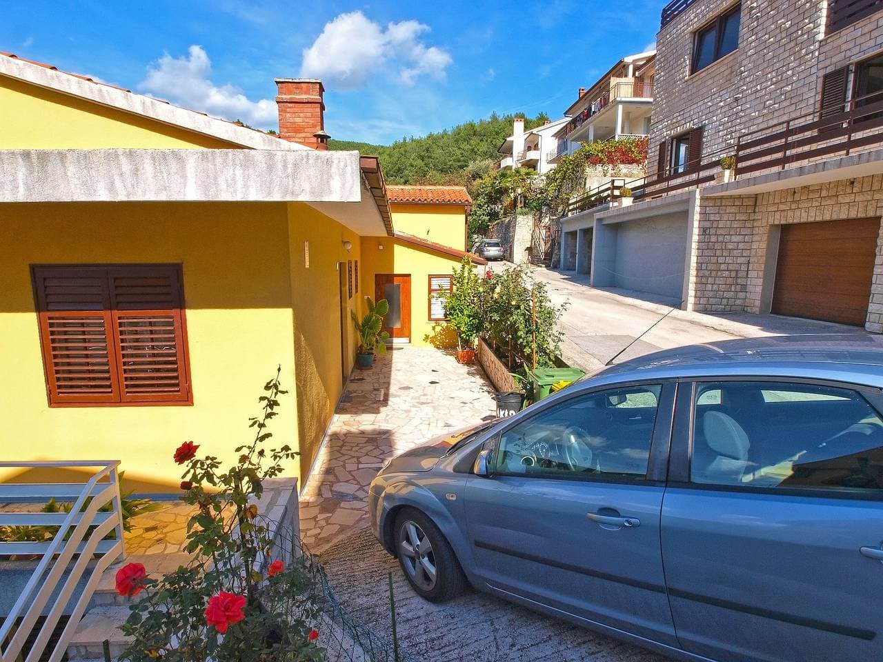 Foto 5 von 31: Ferienwohnung für 3 Personen mit Terrasse