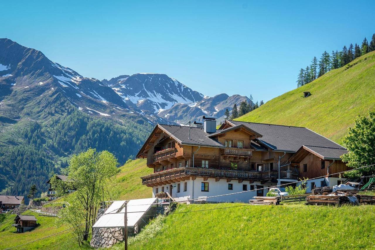 Apartmenthaus Gutwenger 1
