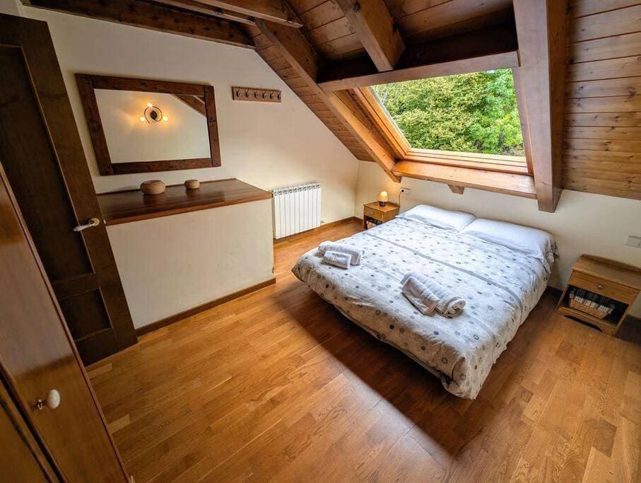 Apartamento Starlight - Vistas, parking y WiFi en Boí 1