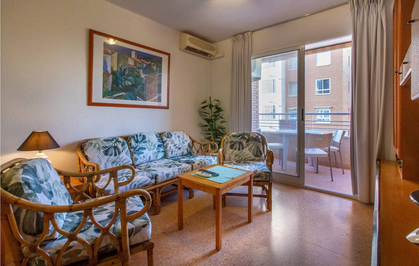 Foto 4 von 26: Appartement am Pool: WiFi, A/C, Parkplatz.