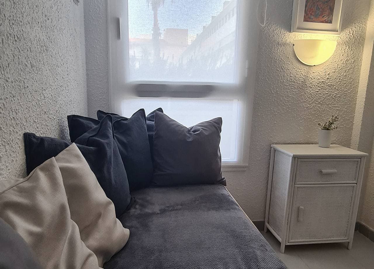 Foto 13 von 14: Ferienwohnung Mar Dor Pool View 030 mit Terrasse, Gemeinschaftspool und WLAN