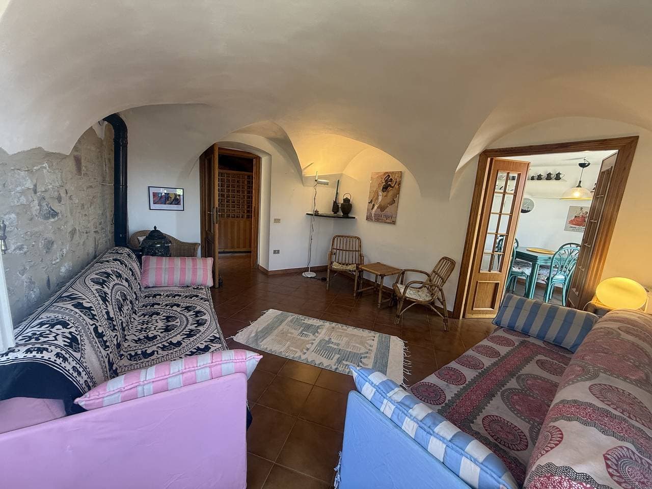Foto 5 von 35: Terrazza Palazzo Viale Cervo