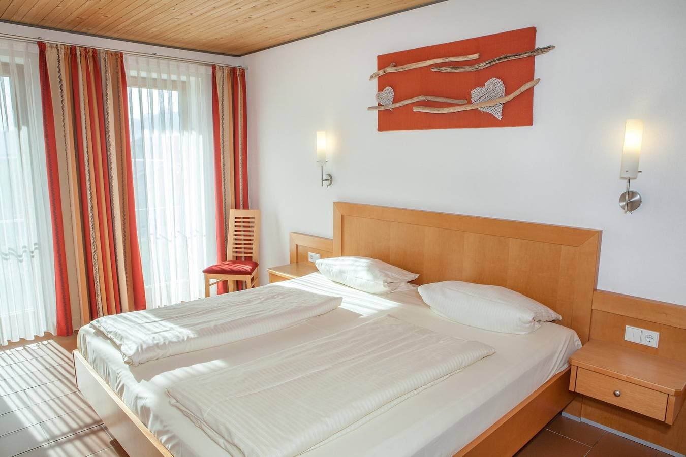 Foto 11 von 36: Fewo 5 & 6, 2 Schlafzimmer