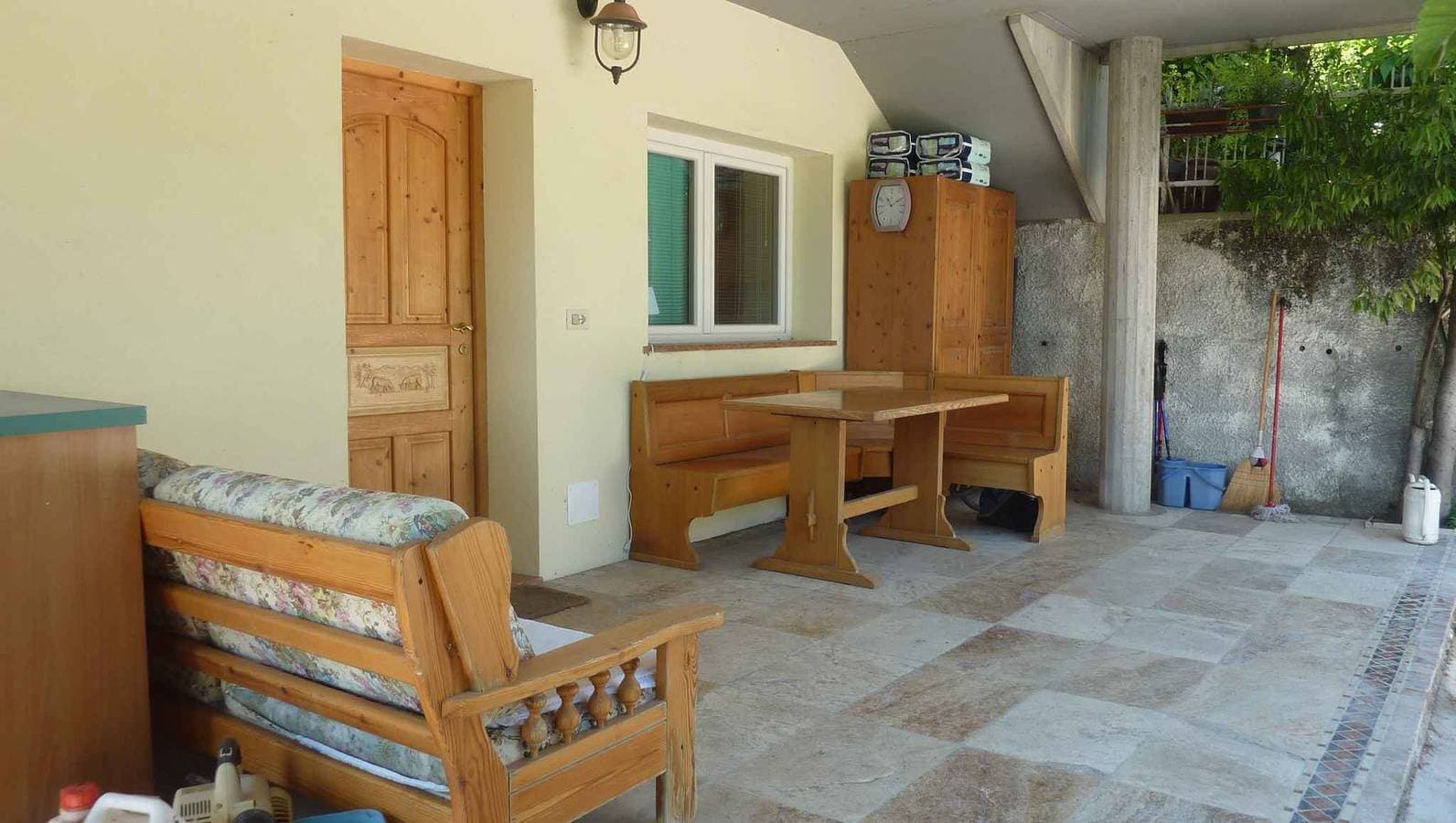 Foto 4 von 25: Ferienwohnung mit Terrasse und Parkplatz