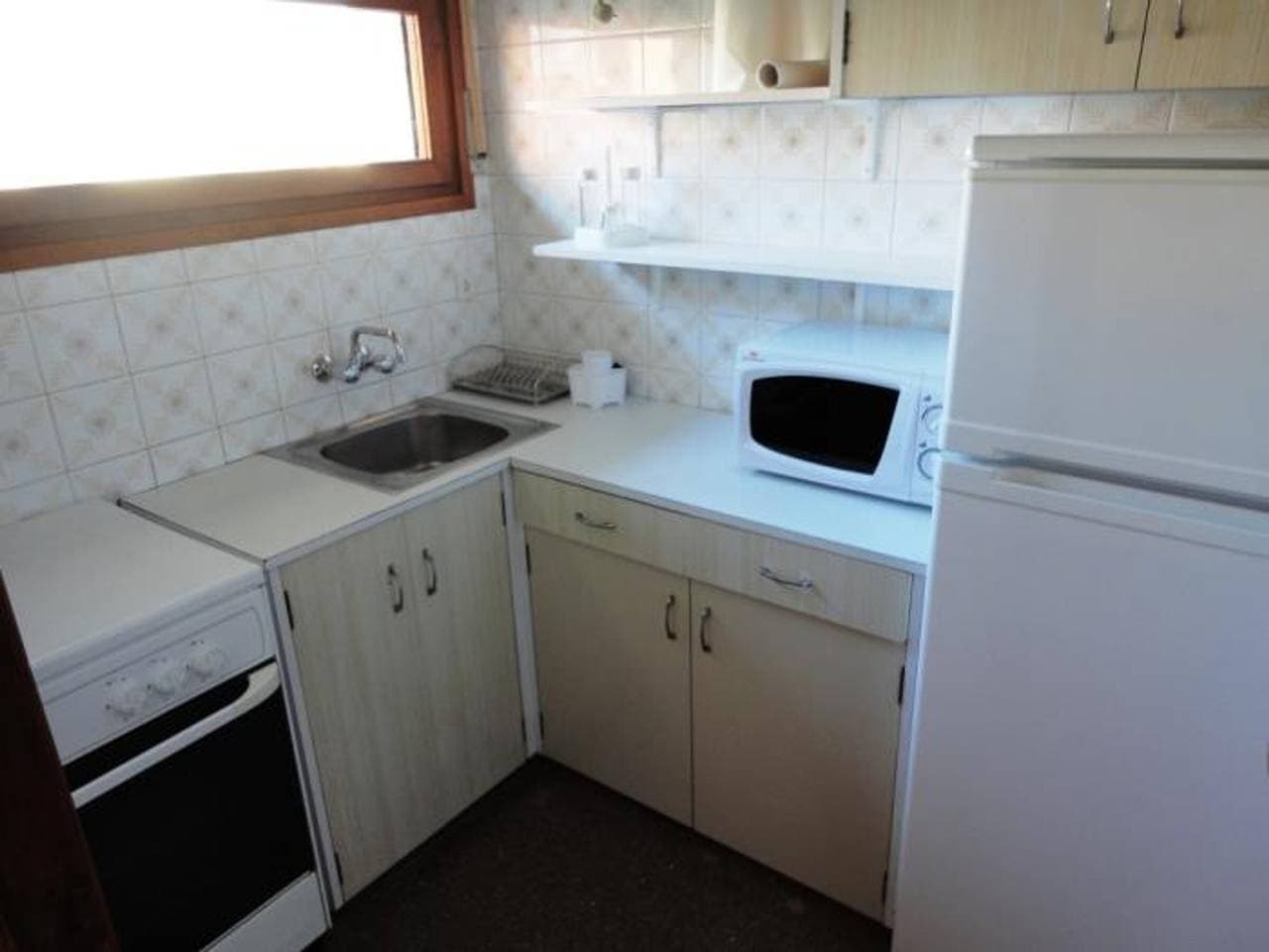 Foto 4 von 19: Erdgeschosswohnung nur 250m vom Strand entfernt, 2 Schlafzimmer, Terrasse, Parkplatz - Oliveres, Spanien