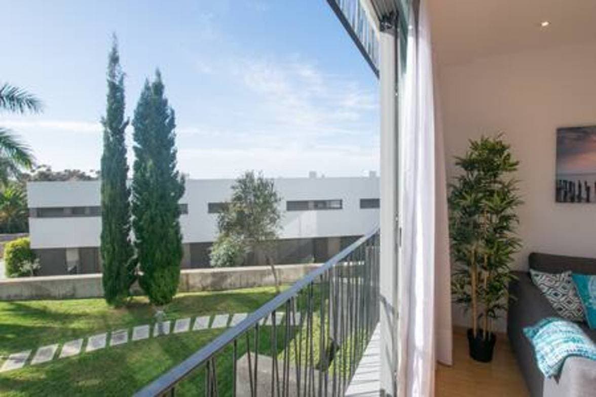 Foto 6 von 45: Ferienwohnung für 5 Personen mit Terrasse