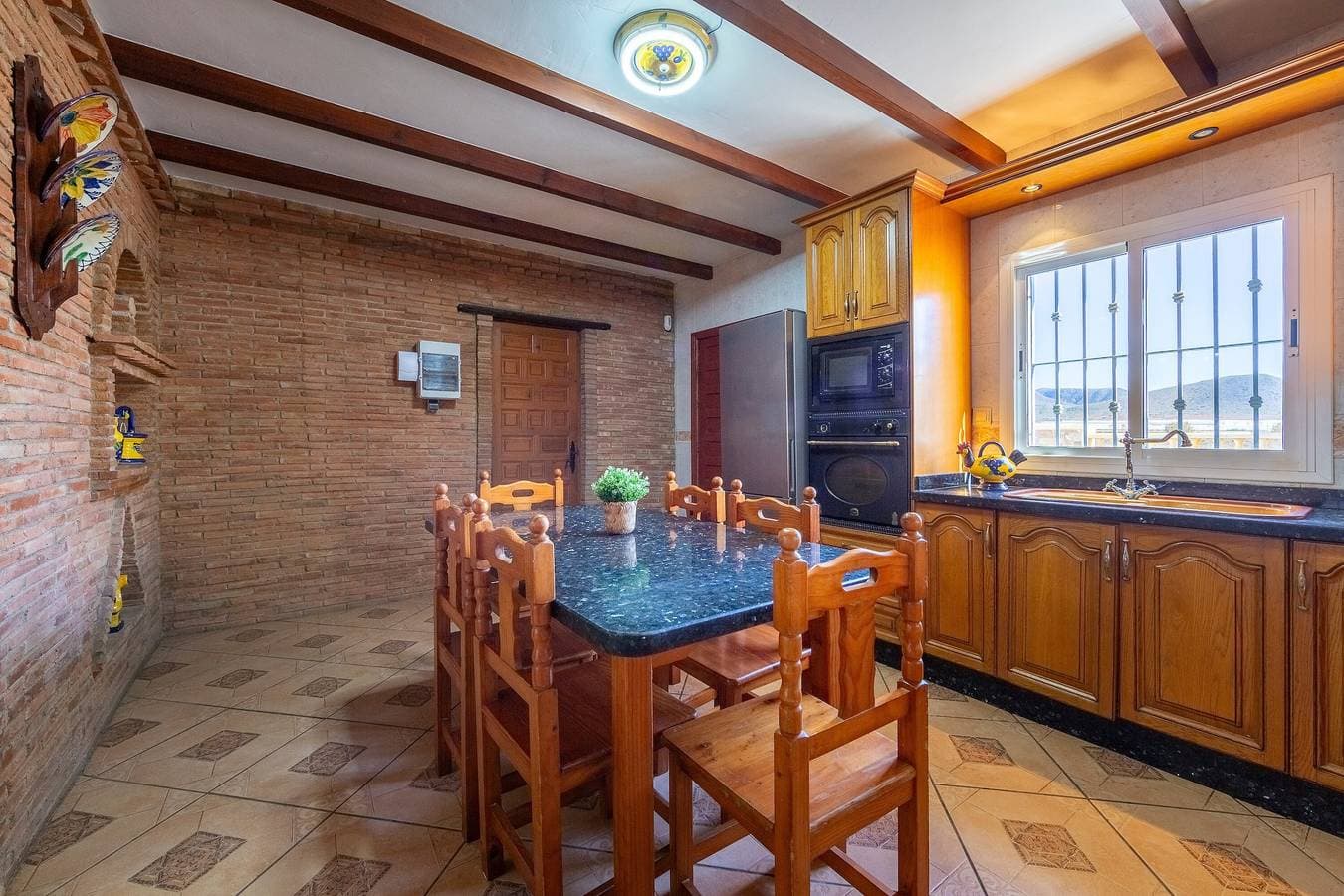 Foto 2 von 12: Ferienhaus 'La Tierra' mit privater Terrasse