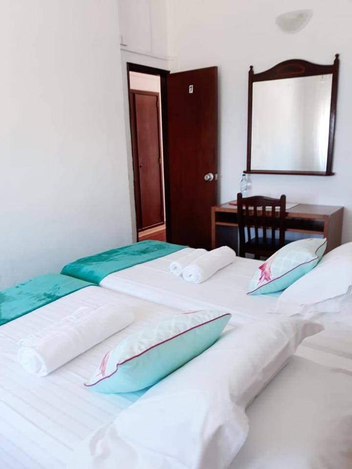 Foto 6 von 7: Twin Room with Sea View