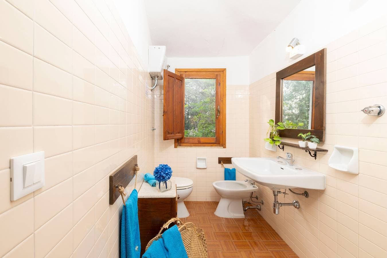 Foto 9 von 45: Villa 'Charming 200m From The Sea' mit Meerblick, privater Terrasse und Wi-Fi