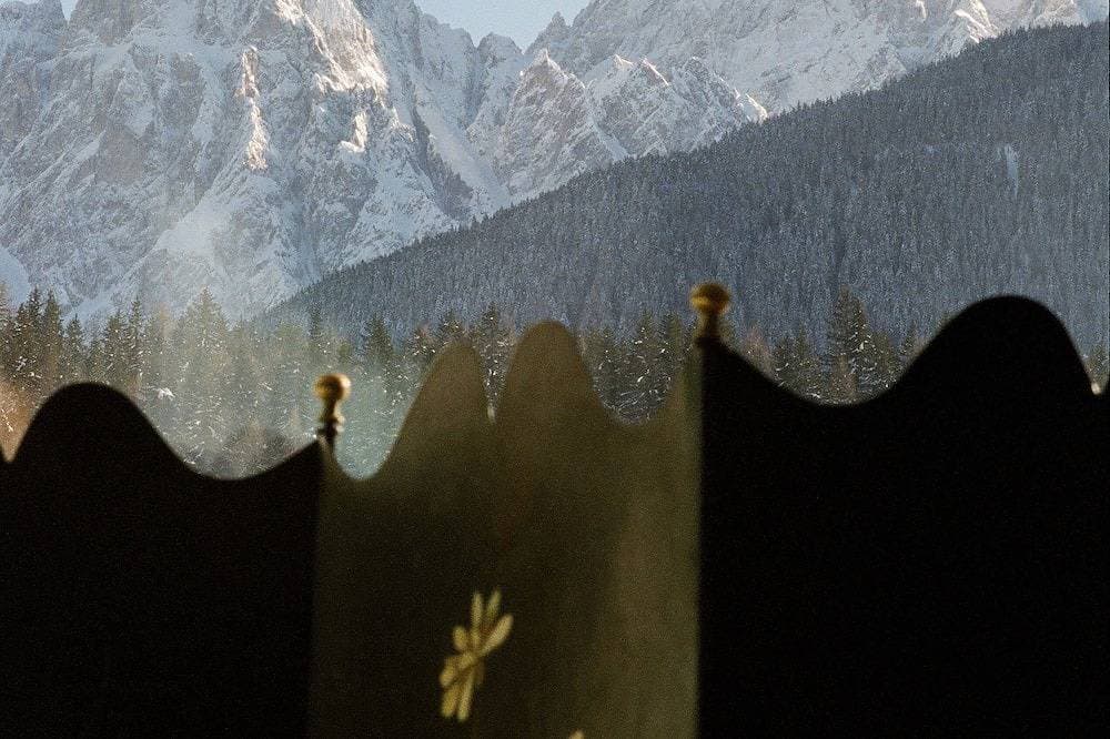 Foto 11 von 11: Ein KlimaHaus in Innichen mit einem herrlichen Blick in die Dolomiten