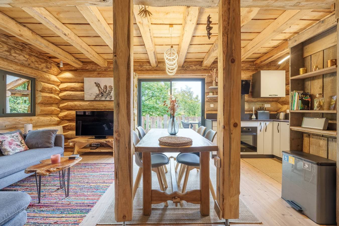 Chalet 70m² 1