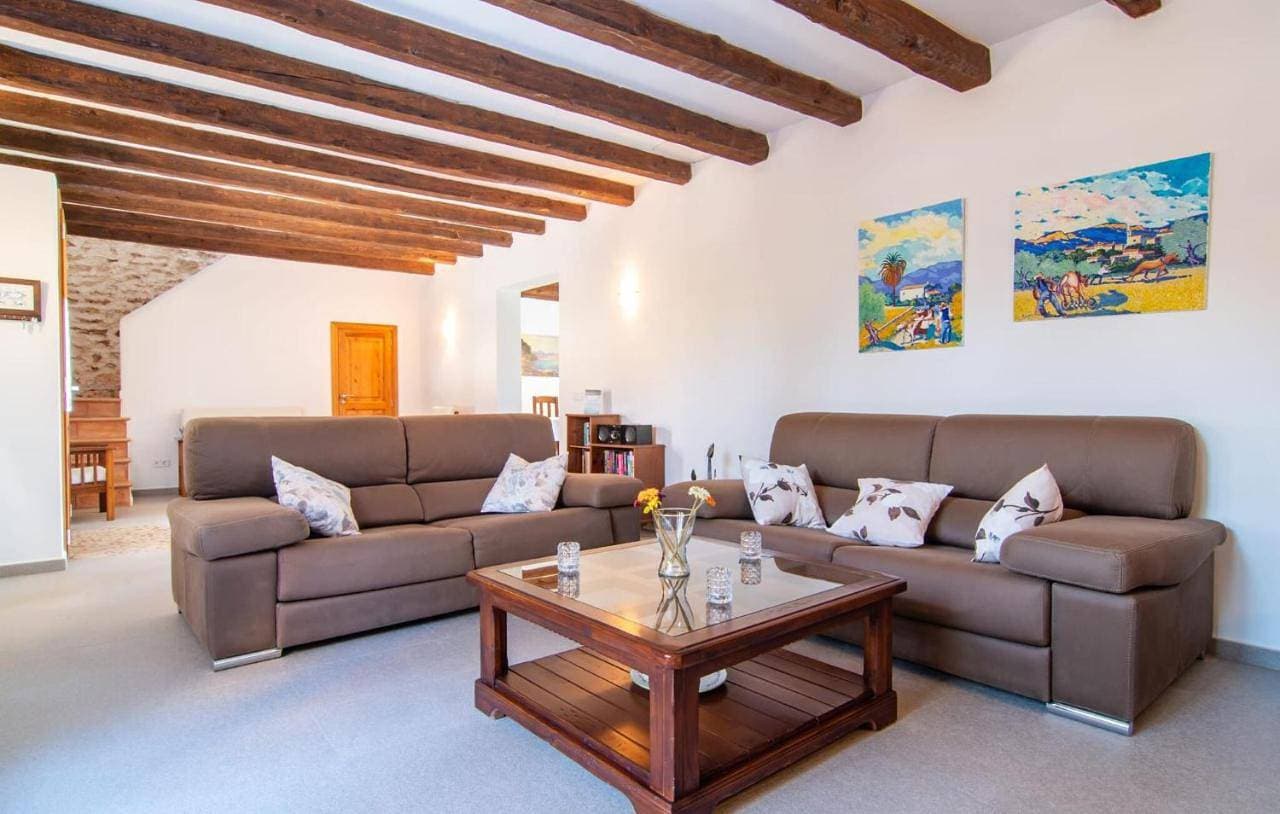 Foto 10 von 35: Four-Bedroom Holiday Home