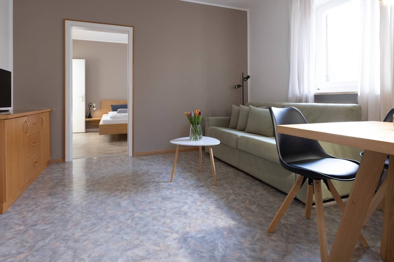 Apartment 4- Residence Margreth 1