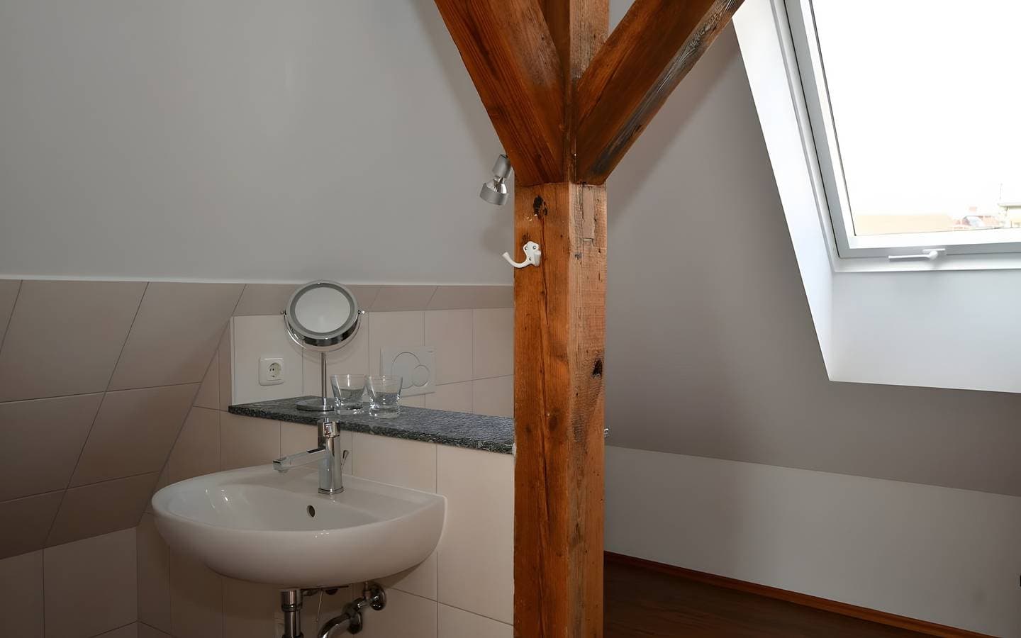 Foto 7 von 10: Ferienwohnung 'Alter Fritz' mit Wi-Fi und Klimaanlage