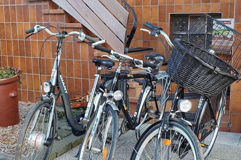 Foto 8 von 19: Ferienwohnung Rad und Rudel