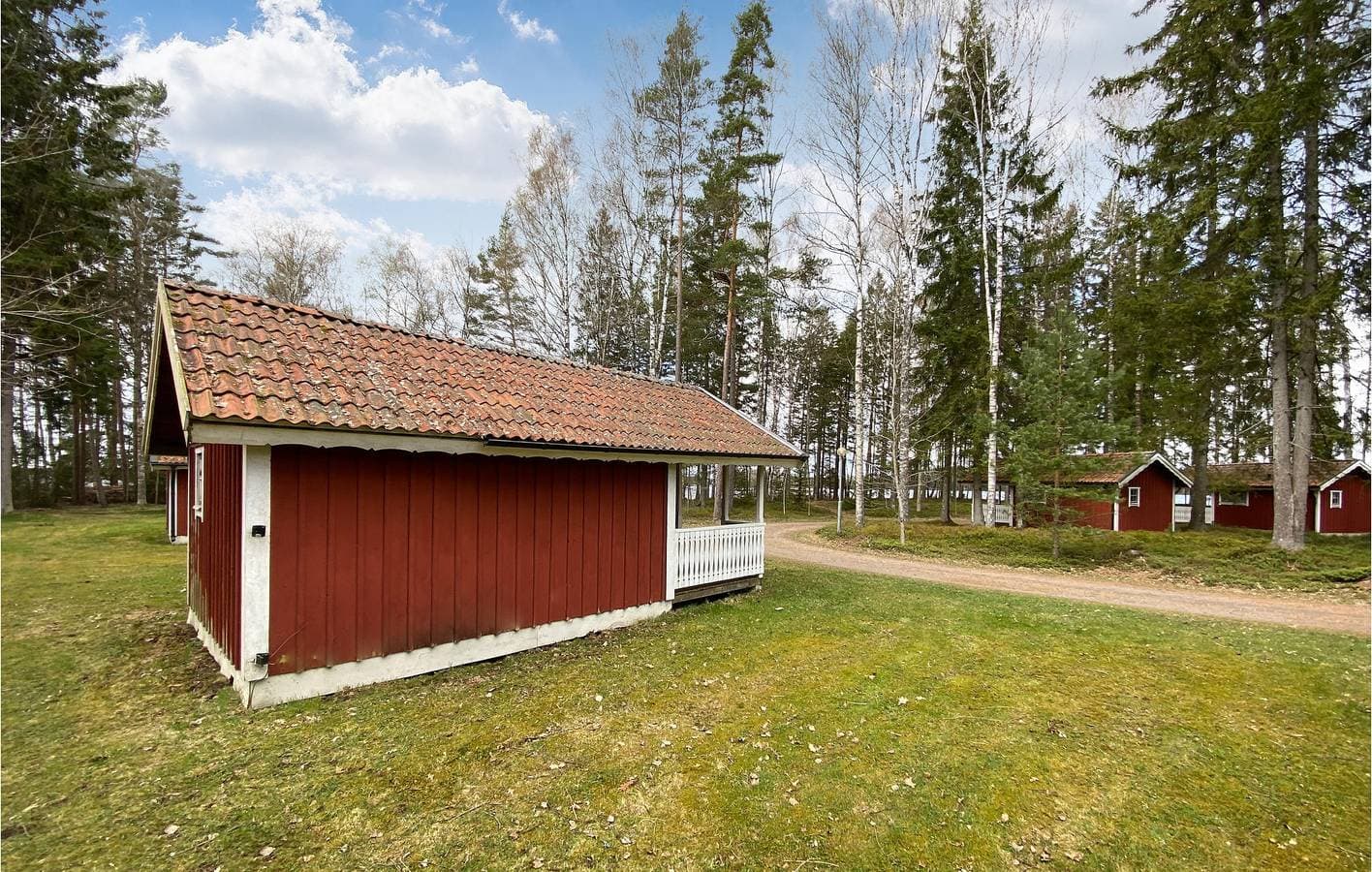 Foto 4 von 24: Ferienhaus für 4 Personen mit Terrasse