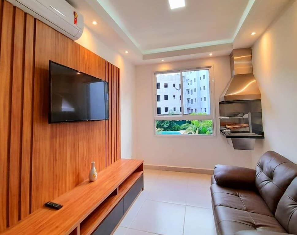 Foto 13 von 17: Jardim das Palmeiras 2 Apartment, Ubatuba