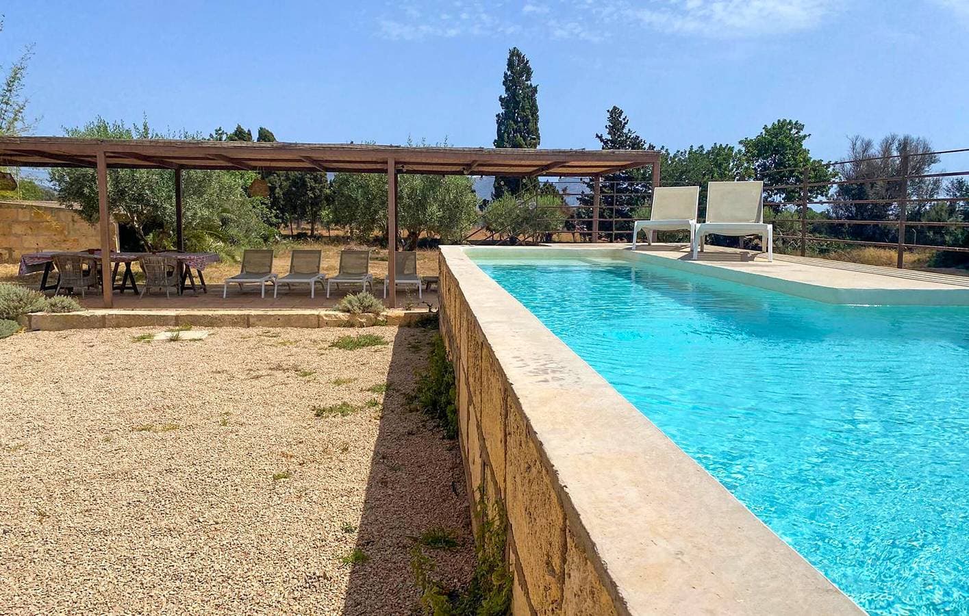 Foto 13 von 29: Sunny Beach Apt mit Pool & Wifi 1.5km von Cala Millor