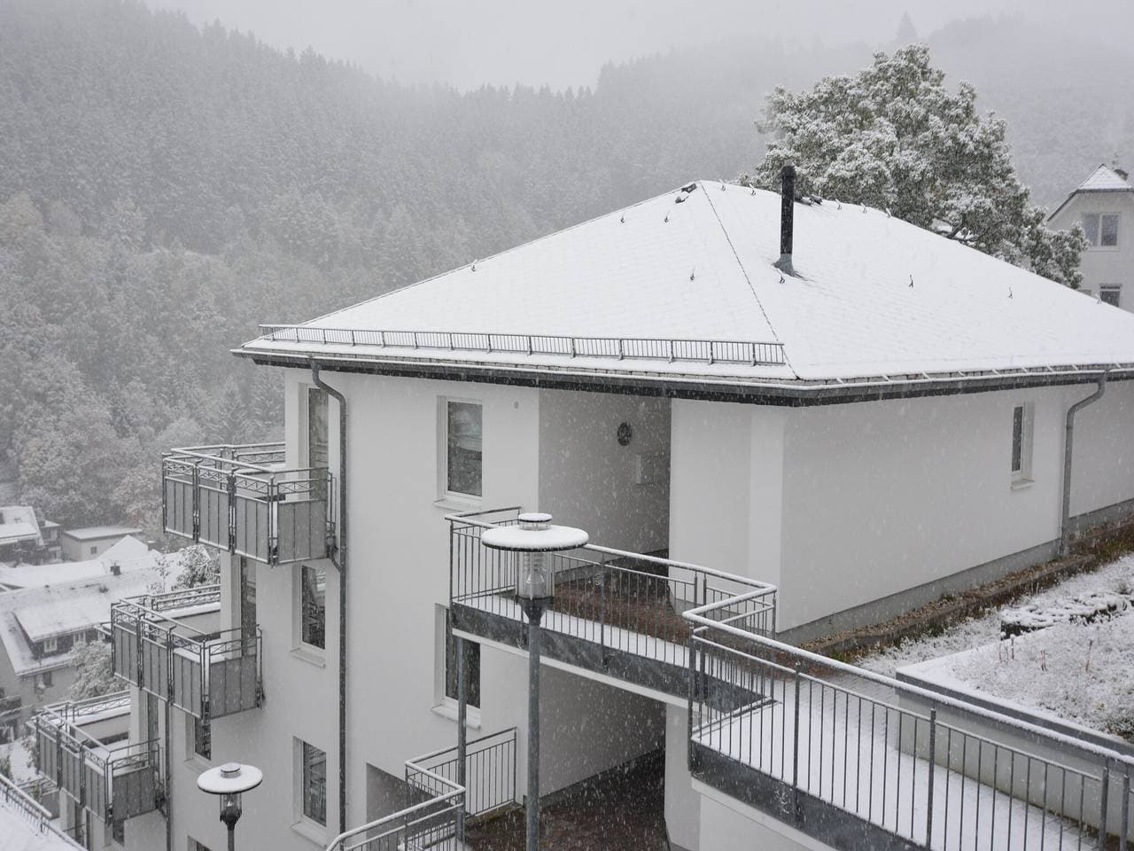 Foto 12 von 31: Geräumiges Apartment mit Balkon in Willingen