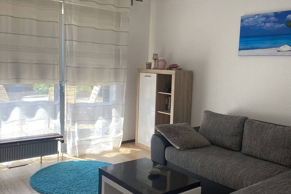 Familienfreundliche Ferienwohnung mit Sonnenterasse auf 45 qm mit WLAN 1