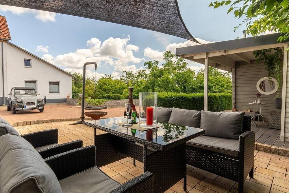Eifeel living, Ferienwohnung - 2-Bett-Ferienwohnung Du/Wc  bis 3 Personen 1
