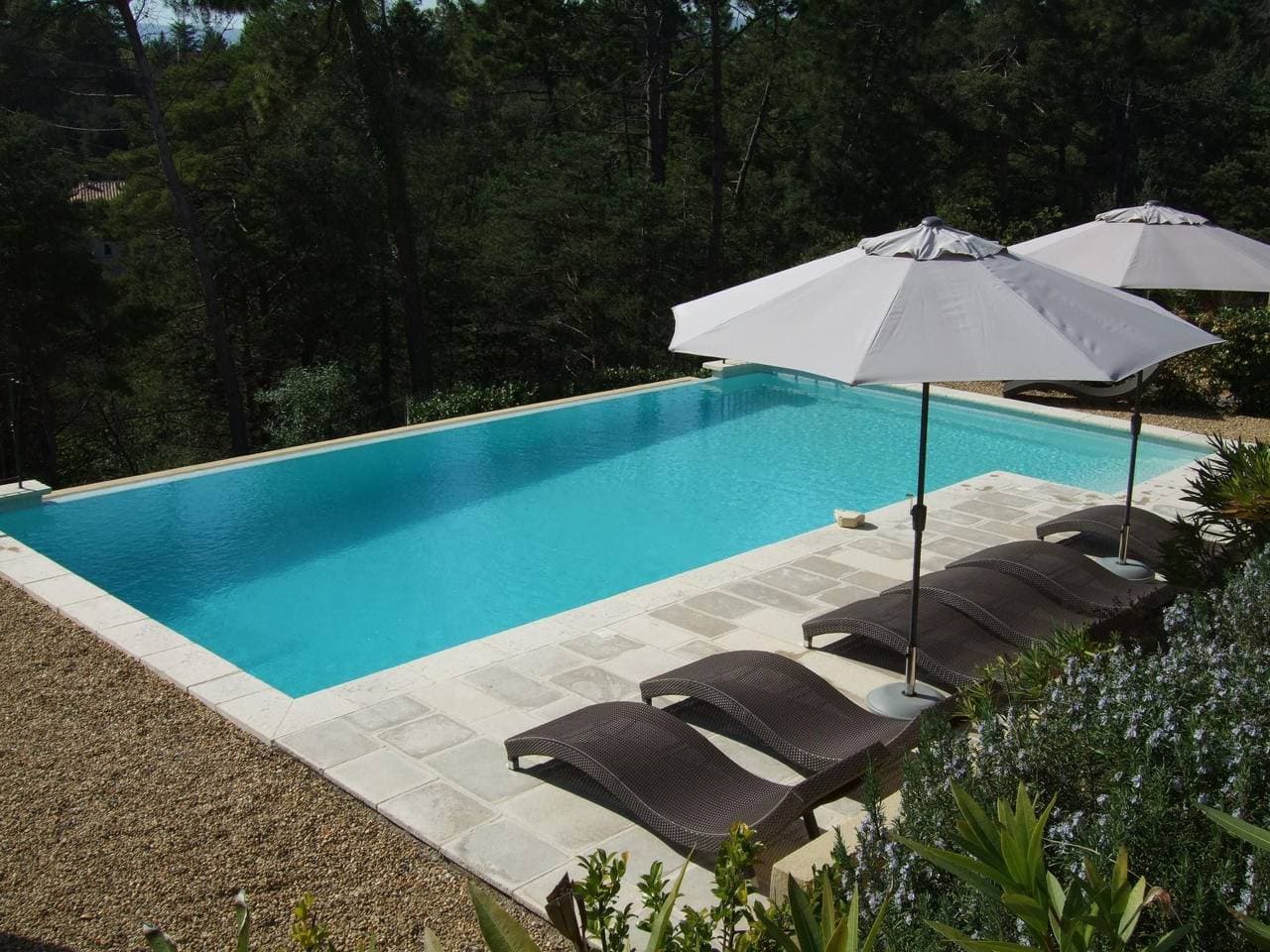 Foto 6 von 36: Apartment mit Pool Infinity