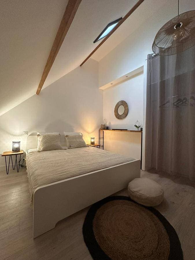 Foto 3 von 11: Deluxe Double Room with Shower