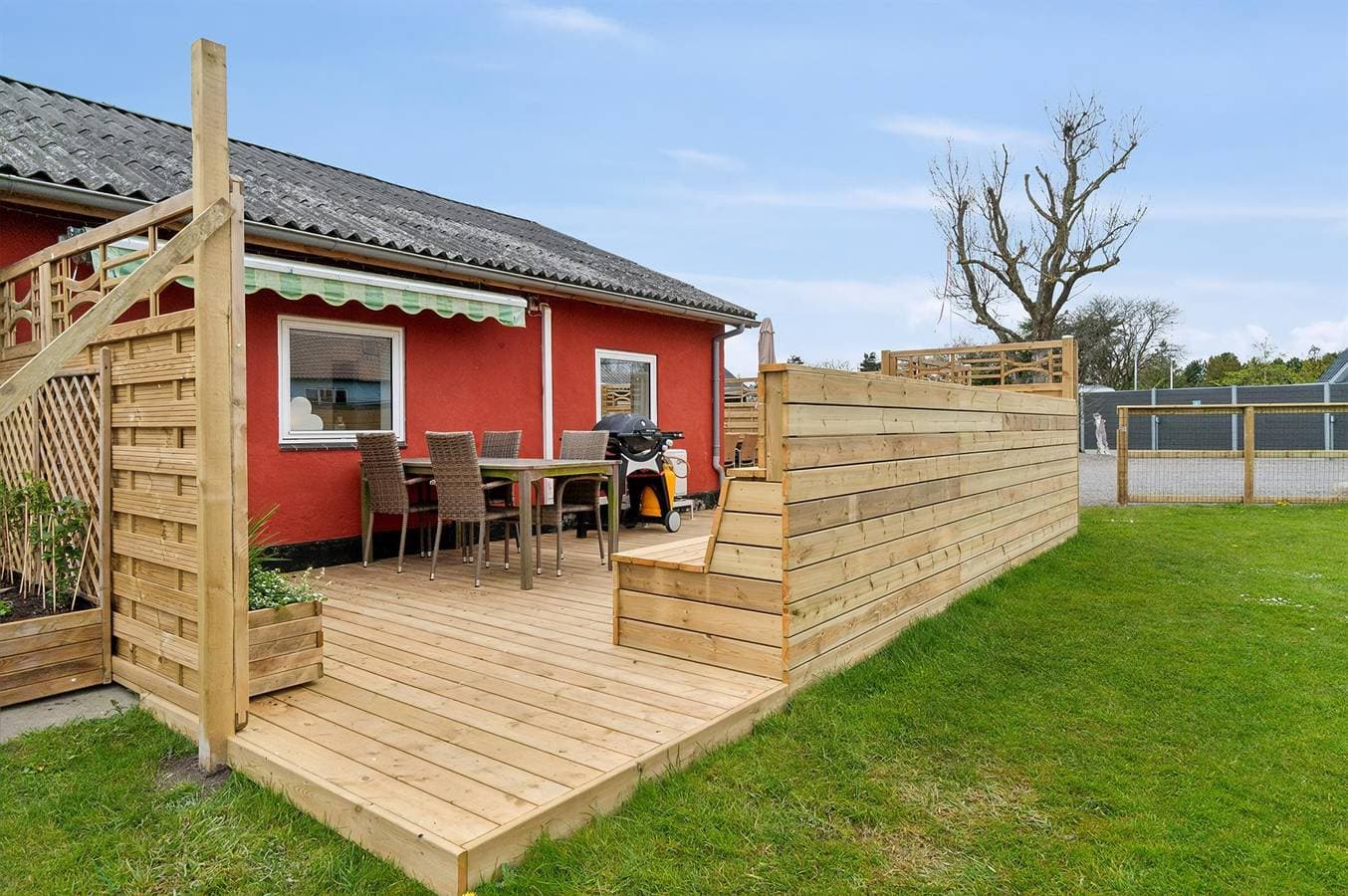 Pet friendly apartment in Nexø with WiFi 1