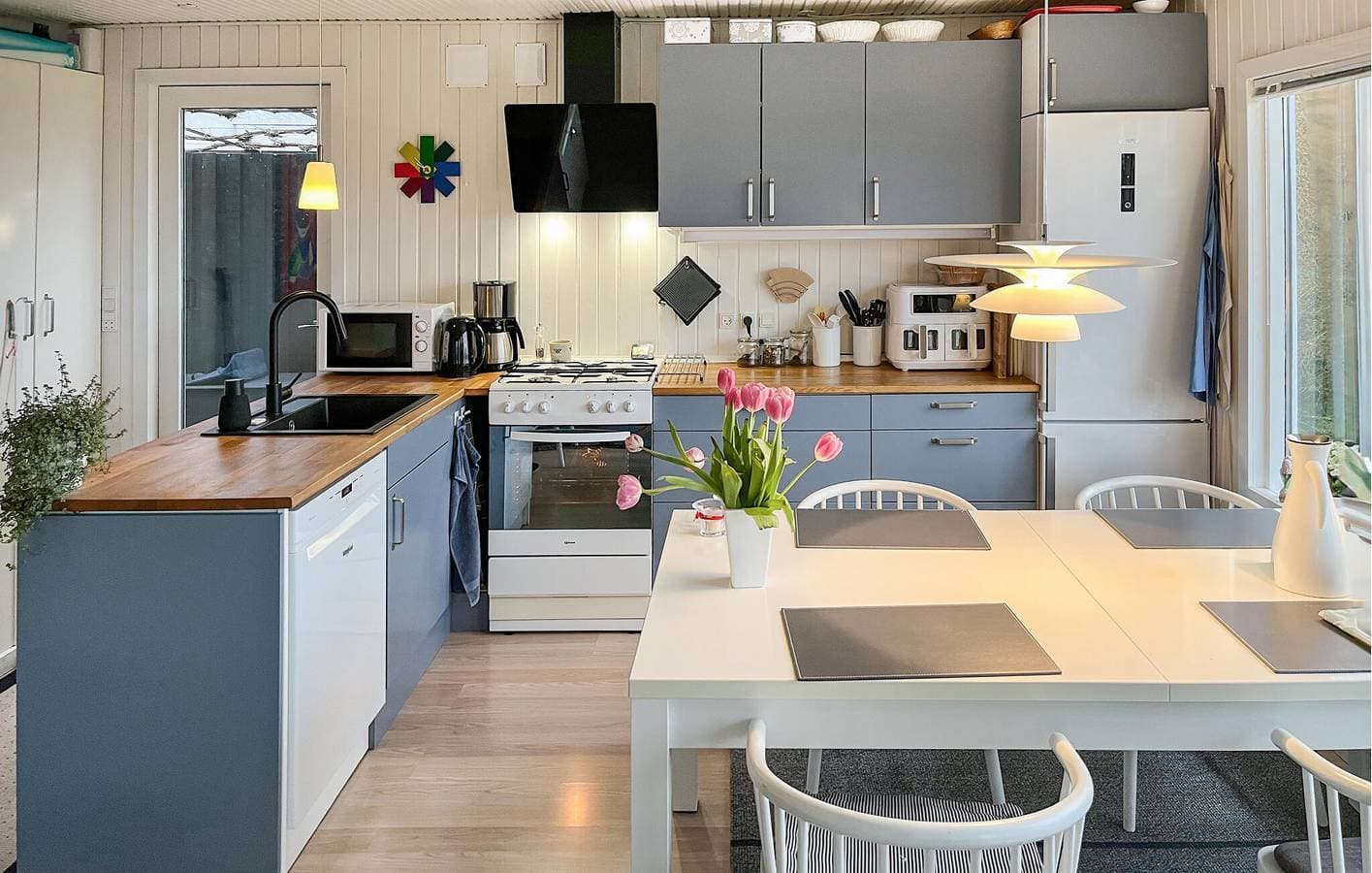 Foto 6 von 17: Ferienhaus für 4 Personen mit Terrasse