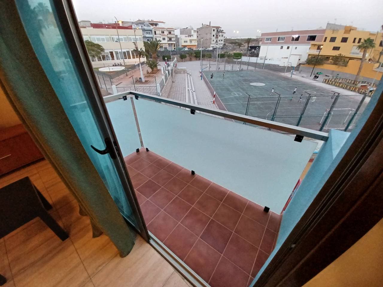 Foto 4 von 20: Ferienwohnung 'Bella Lucía' mit Meerblick, Balkon und WLAN