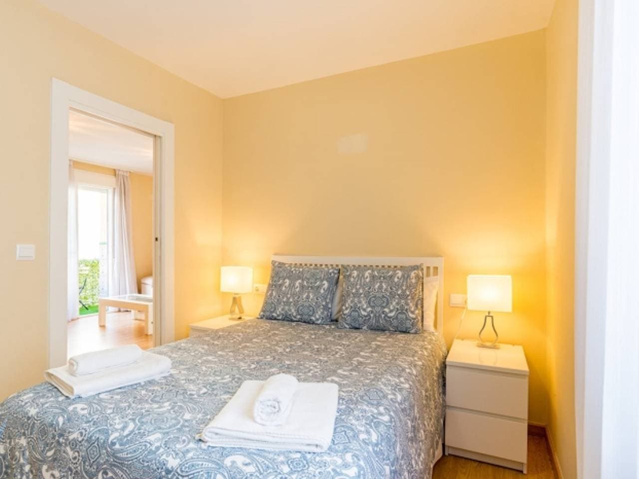 Foto 5 von 12: Helle Wohnung im Herzen von Málaga