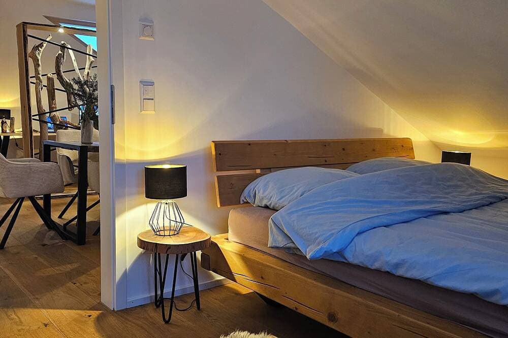 Foto 4 von 30: Penthouse \"Pfänderblick\" Alpenpanorama am Bodensee bei Lindau
