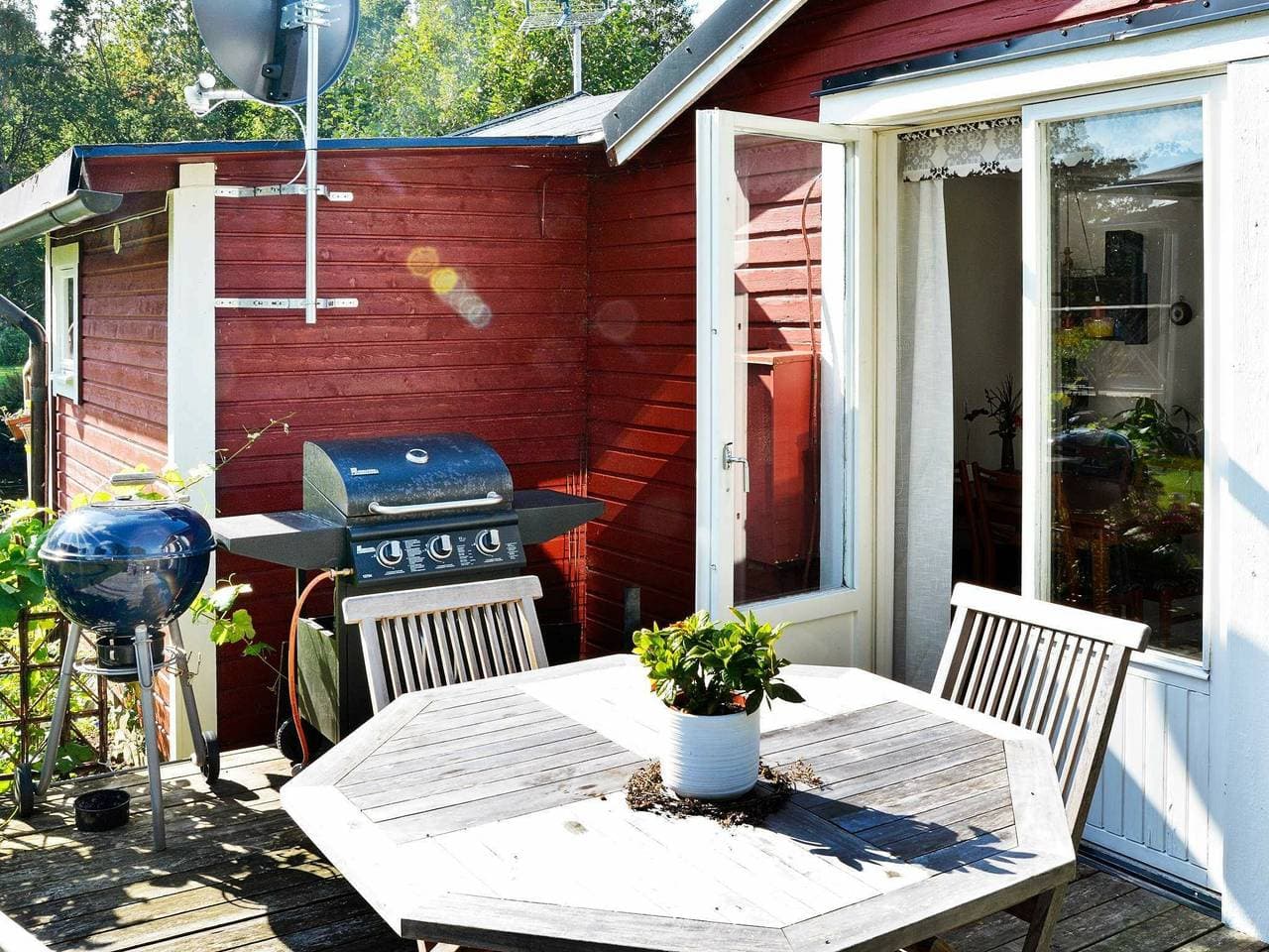 Foto 3 von 15: 4 Personen Ferienhaus in Sölvesborg