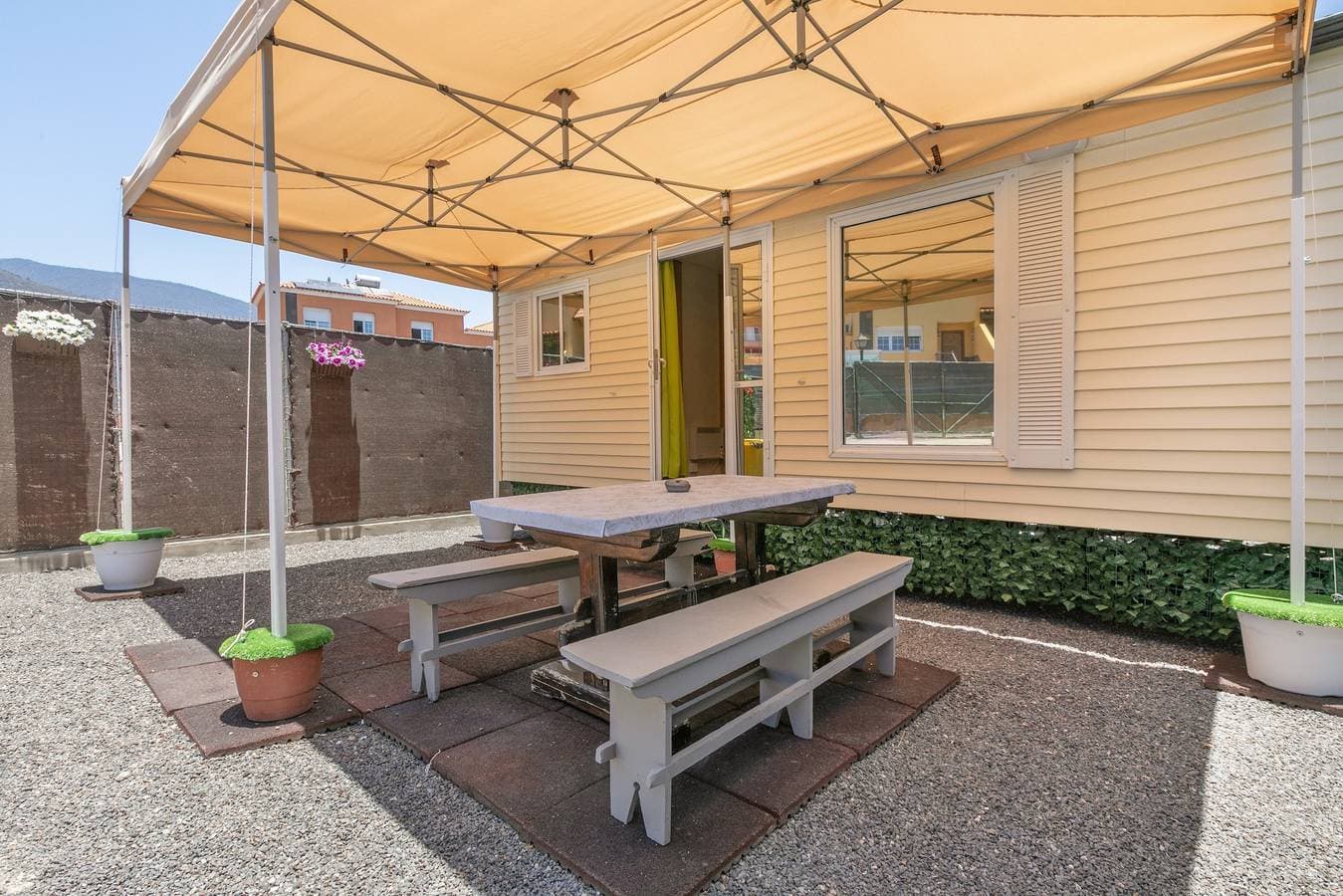 Foto 2 von 25: Ferienhaus 'Casa La Coqueta' mit Gemeinschaftspool, WLAN und Klimaanlage