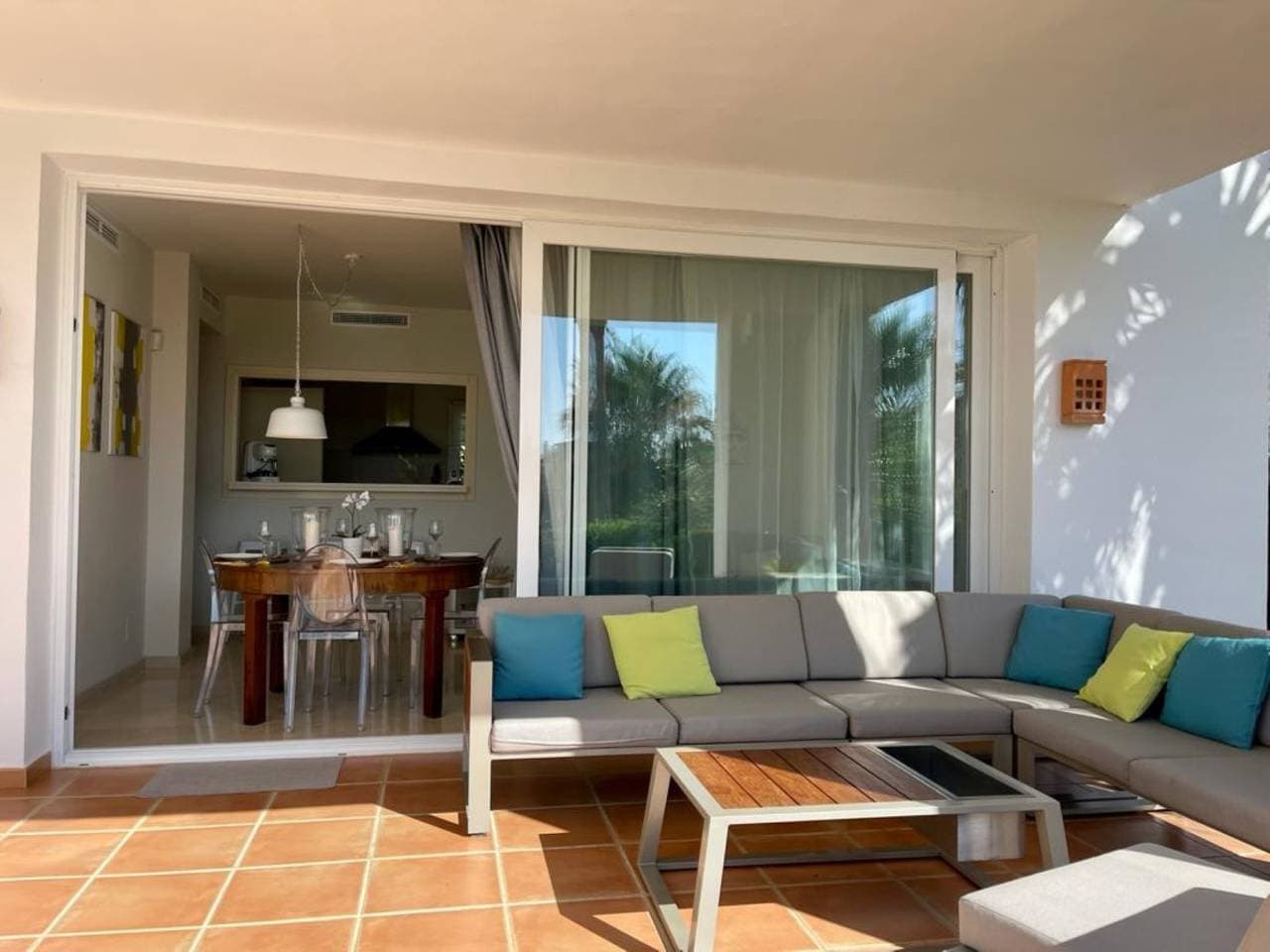 Foto 12 von 43: 5 Pax Apartment  - Alcazaba Lagoon (401)