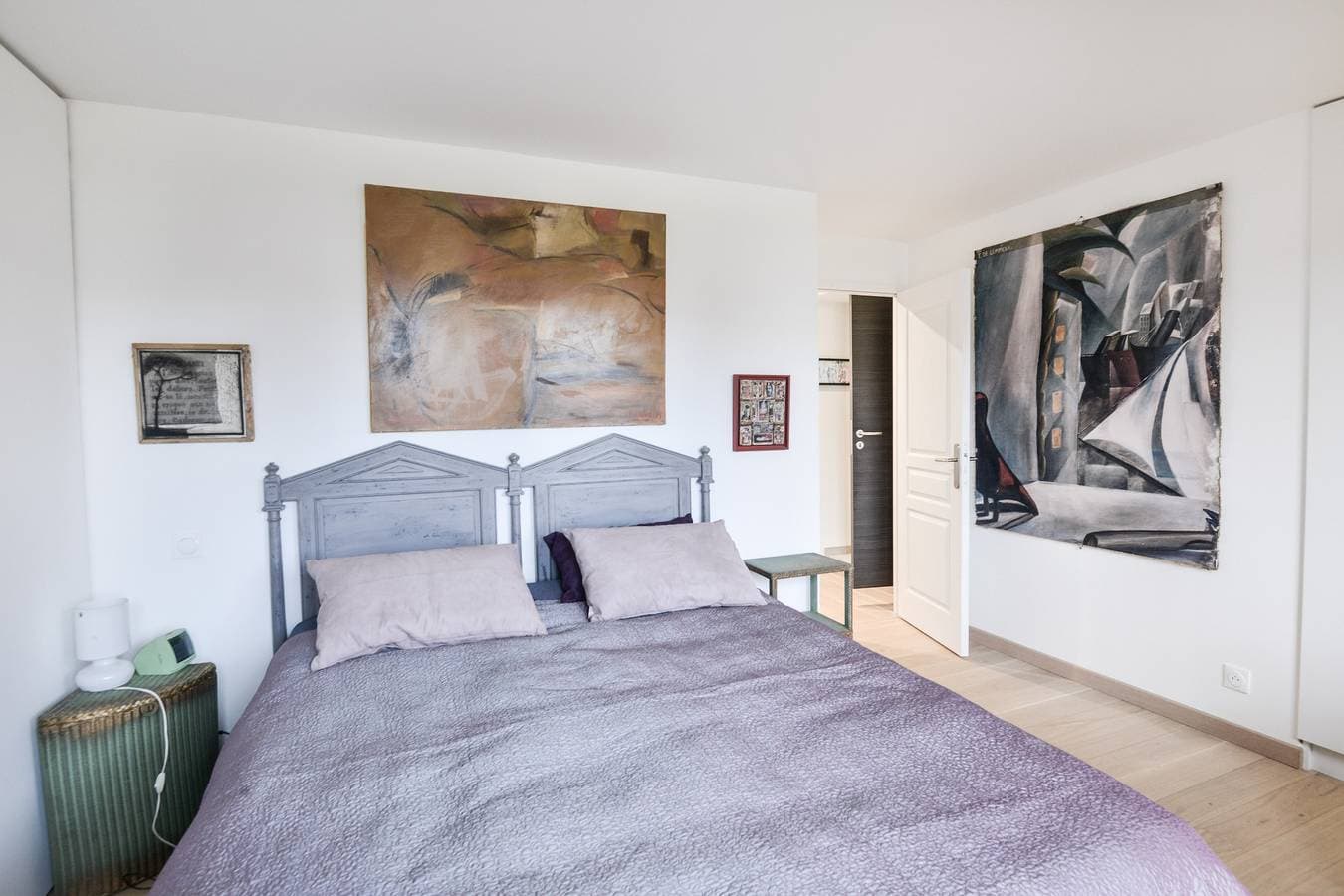 Foto 5 von 14: Ferienwohnung für 4 Personen mit Garten