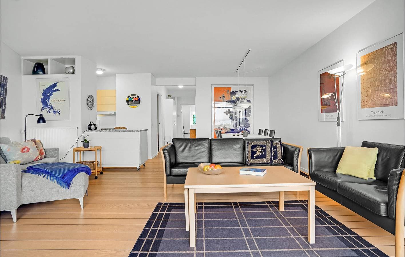 Foto 10 von 37: Ferienwohnung für 6 Personen mit Sauna